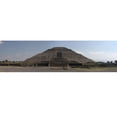 thumbnail image 1 of Arena "The Sun Pyramid" Panoramic Wall Decal, 1 of 2
