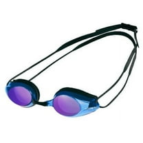 Arena Track Black and Blue Swimming Sport Goggles