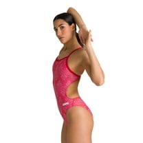 Arena Woman Kikko Light Drop Back One Piece