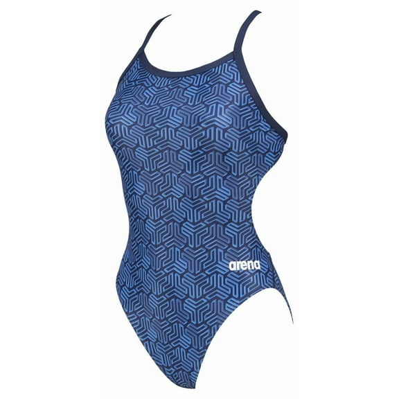 Arena Woman Kikko Light Drop Back One Piece