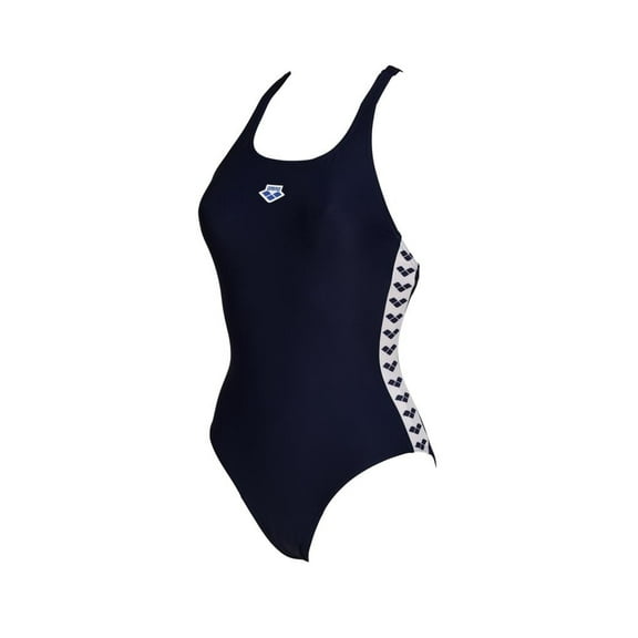 Arena Women Arena Icons Swimsuit Racer Back Solid