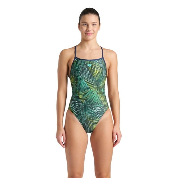 Arena Women's Energy Swimsuit Booster Back