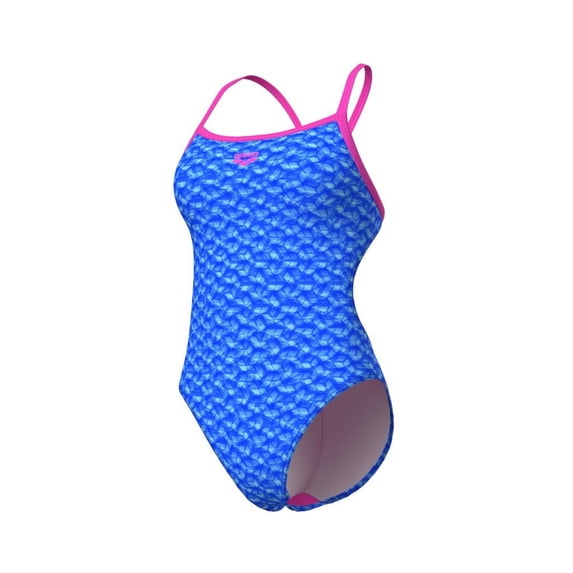 Arena Women's Monogram Challenge Back One Piece Swimsuit