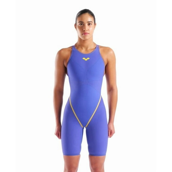 Arena Women's Powerskin Primo Fireflow Closed Back LE