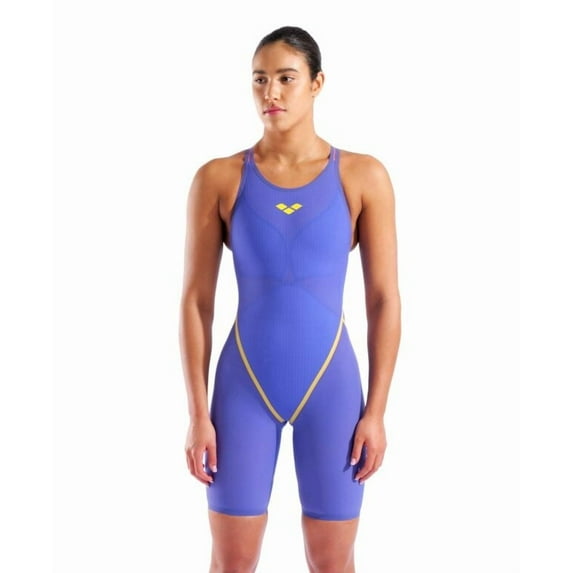 Arena Women's Powerskin Primo Fireflow Open Back Tech Suit Limited Edition