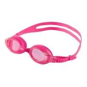 Arena X-Lite Kids Swimming Goggles in Pink-Pink, Adjustable Size