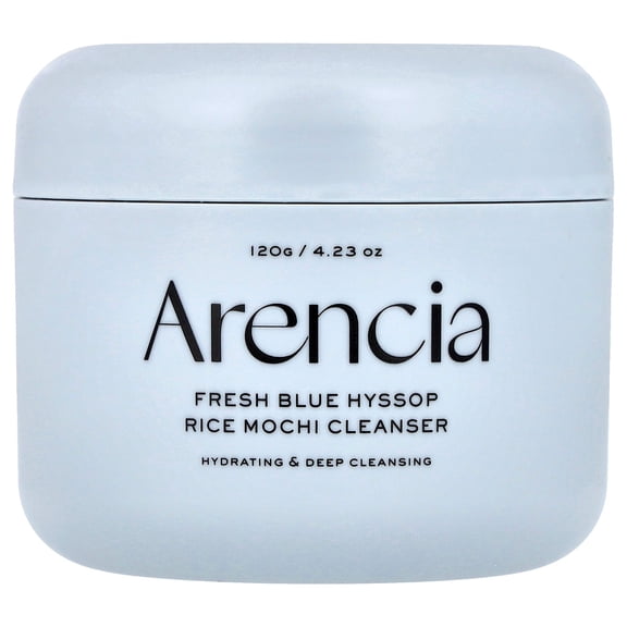 Arencia Royal Blue Hyssop Cleanser - 4.23 oz