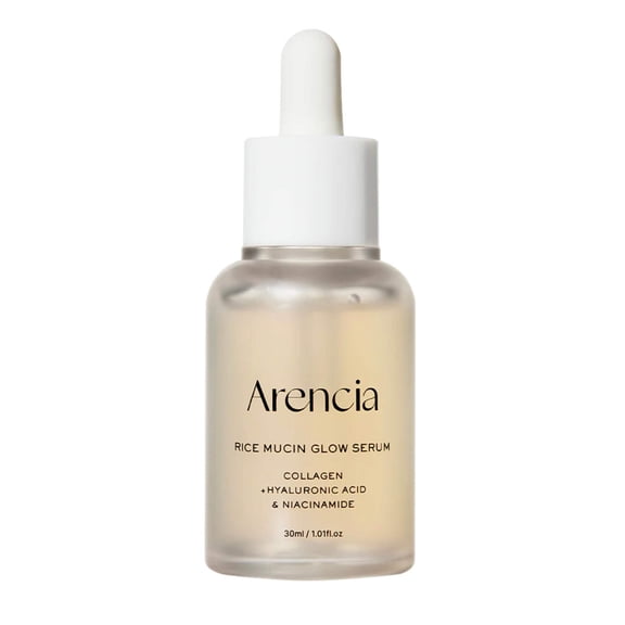 Arencia Rice Mucin Glow Serum