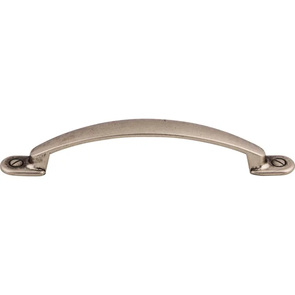 Arendal 5 1/16" Center To Center Bar Pull Pewter Antique