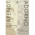 thumbnail image 1 of Arendt and Adorno: Political and Philosophical Investigations, (Paperback), 1 of 1