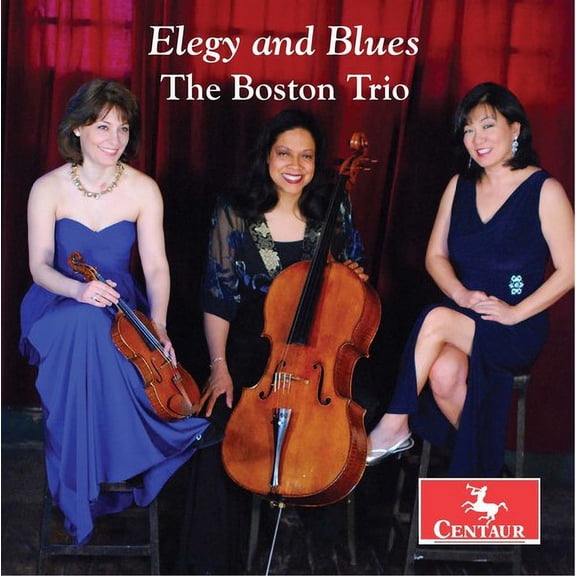 Arensky / Faure / Musto / Muresanu / Schween - Elegy and Blues - Music & Performance - CD
