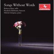 Arensky / Rust / Gangnus - Songs Without Words - Music & Performance - CD