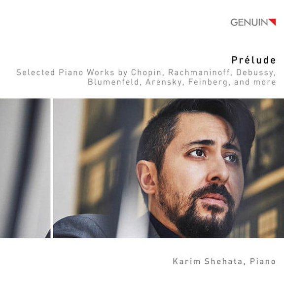 Arensky / Shehata - Prelude - Music & Performance - CD