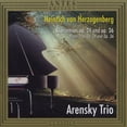 thumbnail image 1 of Arensky Trio - Piano Trio 1 Op 24 / Piano Trio 2 Op 36 - Music & Performance - CD, 1 of 2