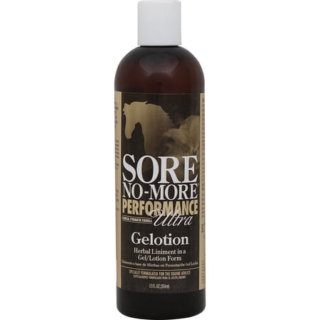 Arenus Sore No-More Perf Ultra Gelotion 12oz