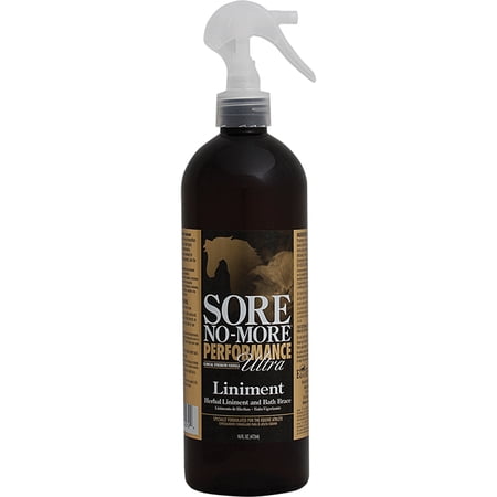 Arenus Sore No-More Perf Ultra Liniment 16oz