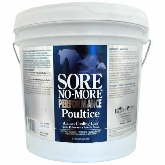Arenus Sore No-More Performance Poultice 23lb