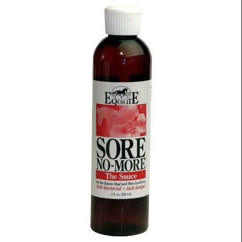 Arenus Sore No More the Sauce 8 Oz. Horse Care Liniments