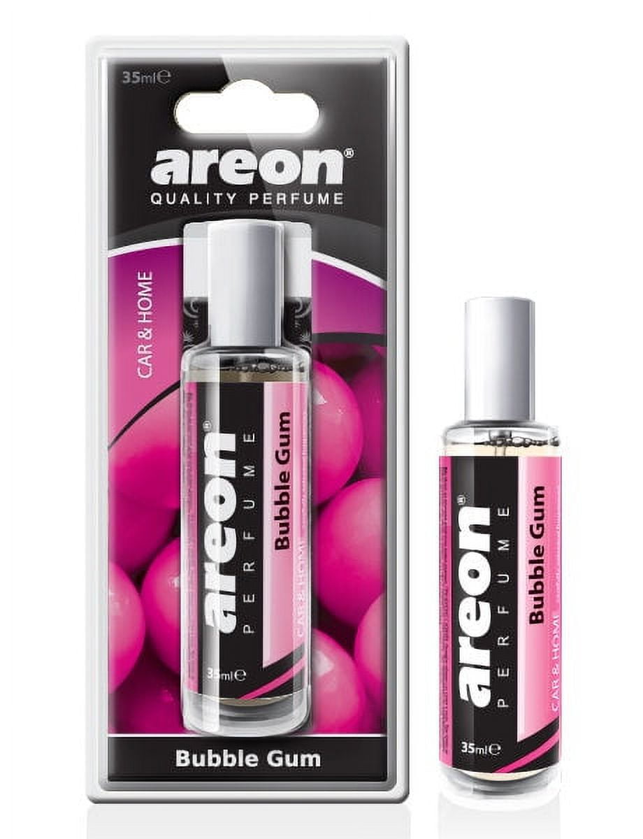 Areon Car Perfume 35ml Bubble Gum Scent Spray Macao Ubuy