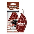 thumbnail image 1 of Areon Car Hanging Air Freshener, 12pk, Leather, 1 of 1