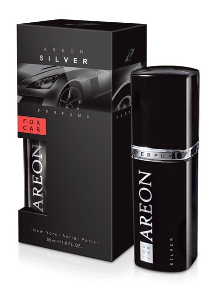 Areon Car Perfume 1.7 Fl Oz. (50ml) Lux Cologne Air Freshener