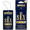 thumbnail image 1 of Areon Sex Icon ASK03 Car Air Freshener – Magnetic & Elegant Fragrance, 1 of 5