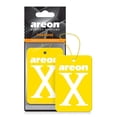 thumbnail image 1 of Areon X Car Hanging Air Freshener, 12pk, Paradise, 1 of 1