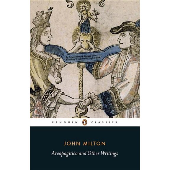 Areopagitica and Other Writings (Paperback)