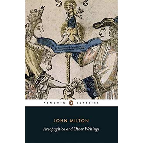 Pre-Owned Areopagitica and Other Writings (Paperback) 0140439064 9780140439069