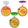 thumbnail image 1 of Arepas La Mejor Variety Pack - Chócolo, Queso & Yuca | Authentic Colombian Sweet Corn & Cheese Arepas | Yuca Arepa (Cassava) Gluten-Free & Delicious, 3-pack, 1 of 7