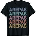 thumbnail image 1 of Arepas Maker Colombia Venezuela Colombian Arepas Arepa T-Shirt, 1 of 3