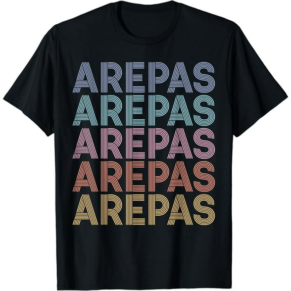 Arepas Maker Colombia Venezuela Colombian Arepas Arepa T-Shirt