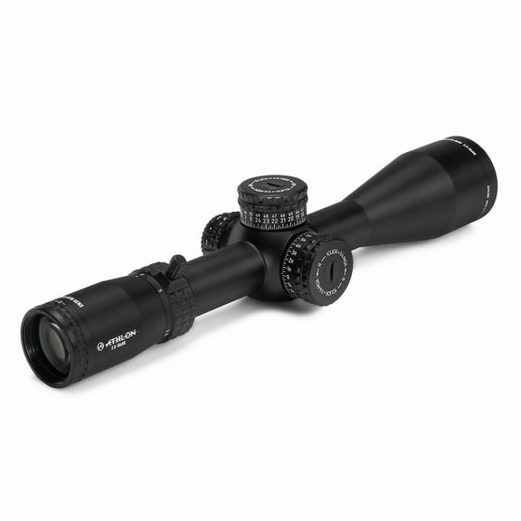 Ares BTR GEN3 HD 2.5-15x50 APLR13 FFP IR MOA Reticle