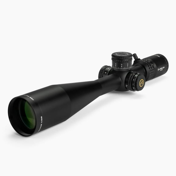 Ares ETR GEN2 UHD 15-60x56 ABLR3 SFP IR MOA Reticle