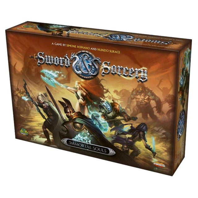 Ares Games Wings Of Glory Miniature - Breguet BR.14 A2 Aircraft (Stanley/Folger)