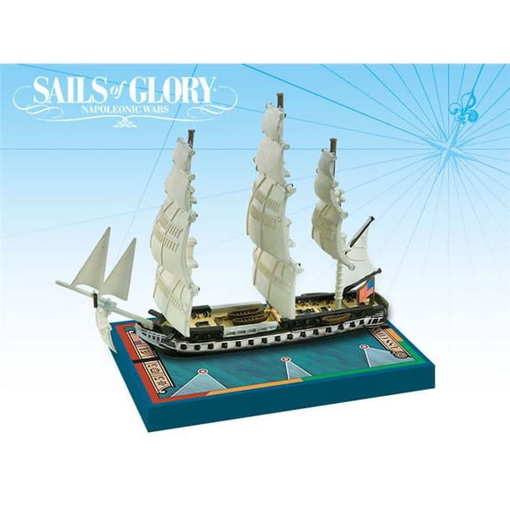 Ares Games American - USS Constitution 1797 New