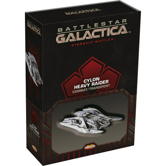 Ares Games Cylon Heavy Raider (Combat/Transport) New