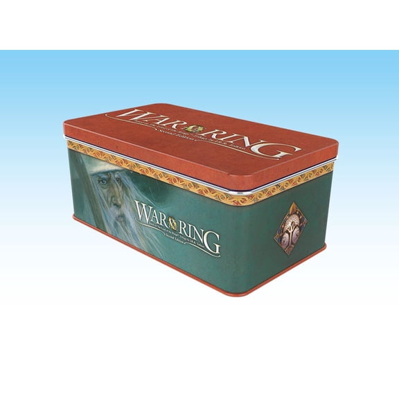 Ares Games Lord of the Rings: War of the Ring Card Box/Sleeves: Gandalf WOTR006