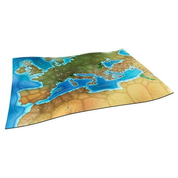 Ares Games AREMEEM104 Mega Empires - Deluxe Game Mat - West