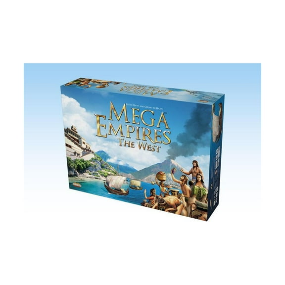 Ares Games Mega Empires - The West New
