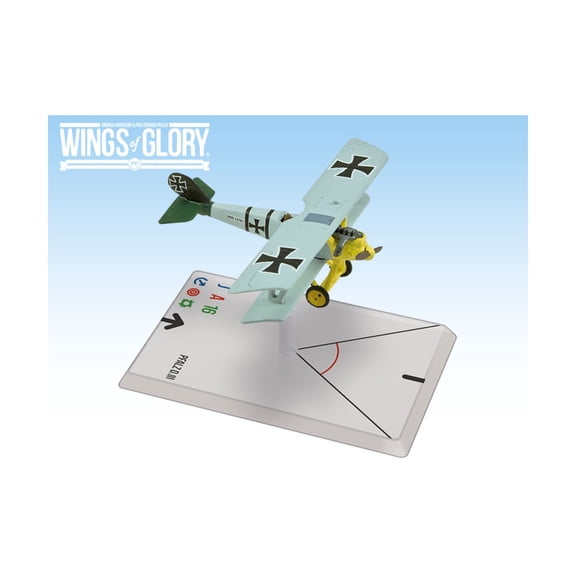 Ares Games Pfalz D.III - Voss New