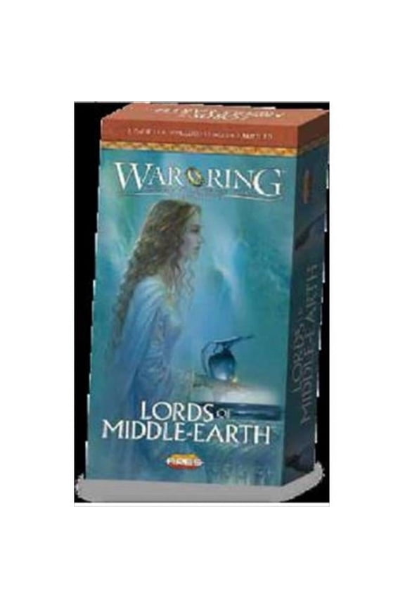 Srl WOTR005 War Of The Ring Second Edition - Lords Of Middle Earth Expansion