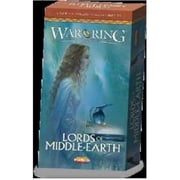 Ares Games Srl WOTR005 War Of The Ring Second Edition - Lords Of Middle Earth Expansion