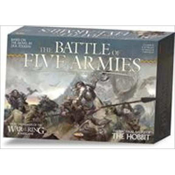 Ares Games Srl WOTR010 The Battle Of Five Armies