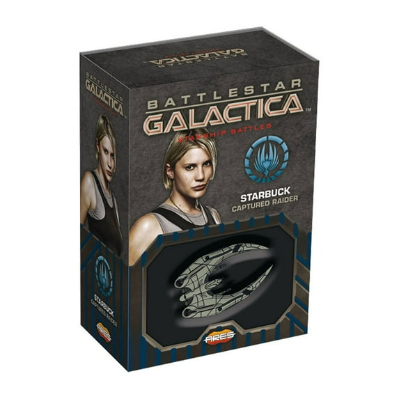 Ares Games Starbuck - Captured Raider New
