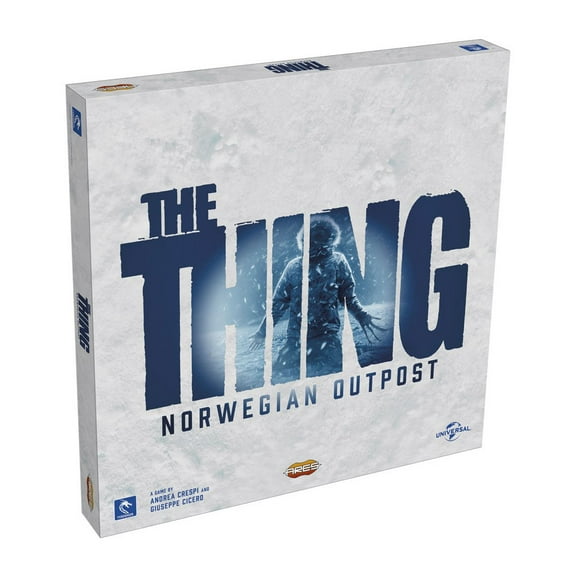 The Thing: Norwegian Outpost