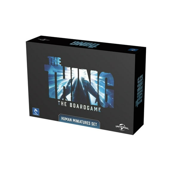 Ares Games Thing - Human Miniatures Set New
