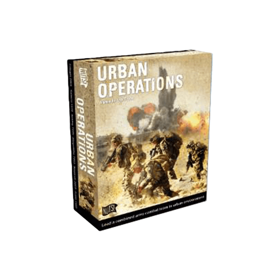 Ares Games: Urban Operations