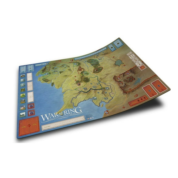 Ares Games War of The Ring: Deluxe Game Mat AGS WOTR019