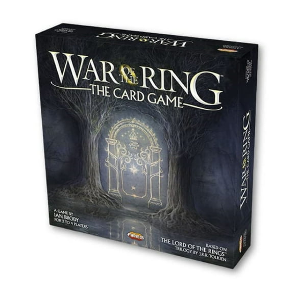 Ares Games: War of The Ring: The Card Game